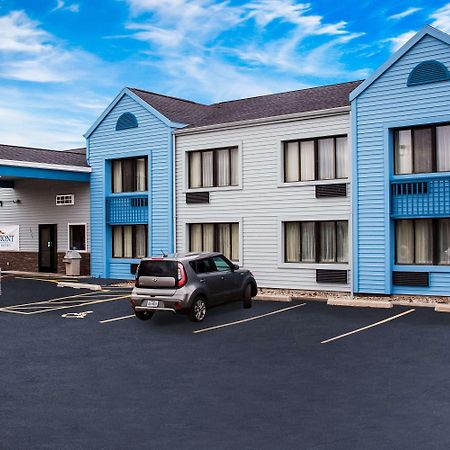 Hotel Baymont By Wyndham Appleton Exterior foto